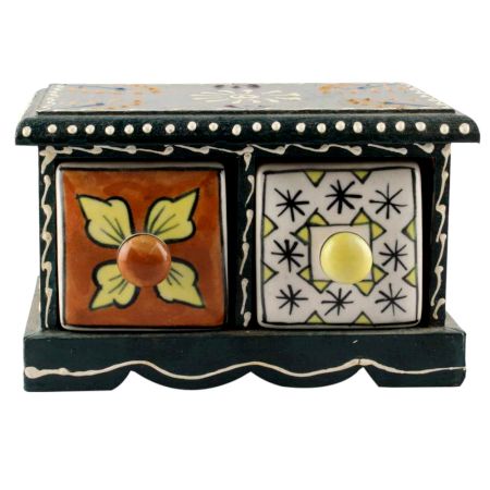 Spice Box Masala Rack Container Gift Item